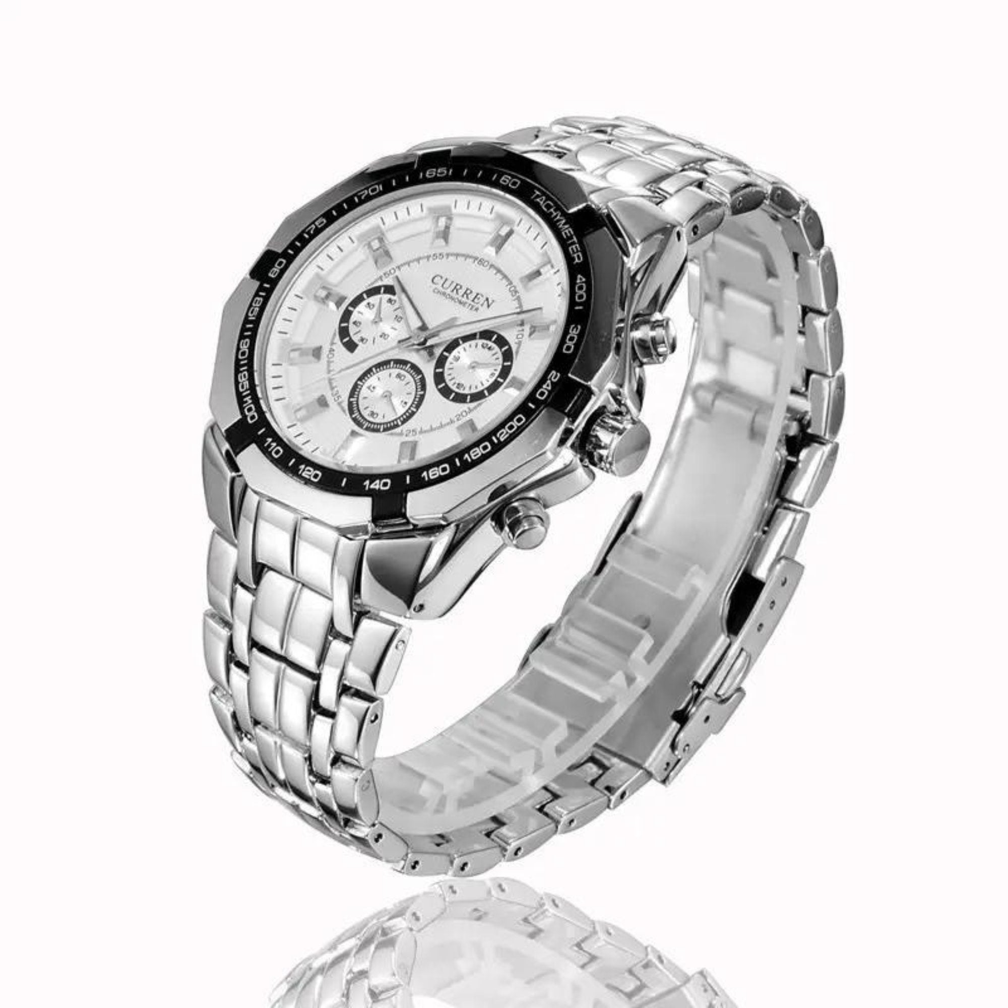 Manike 8084 Herren Analog Quarz Uhr Manike 8084 Herren Analog Quarz Uhr